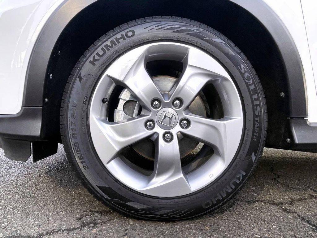 used 2021 Honda HR-V car, priced at $21,999