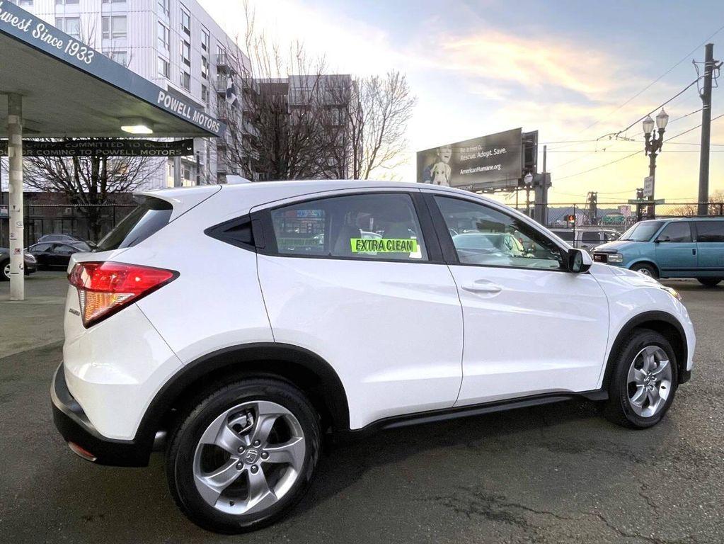 used 2021 Honda HR-V car, priced at $21,999