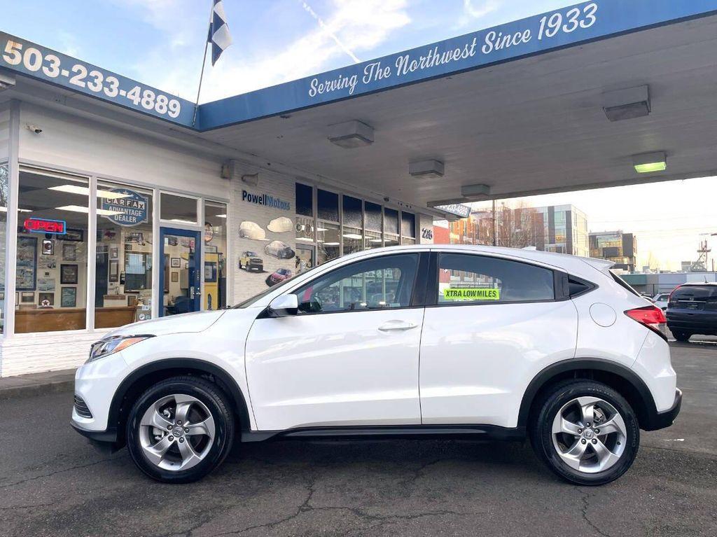 used 2021 Honda HR-V car, priced at $21,999
