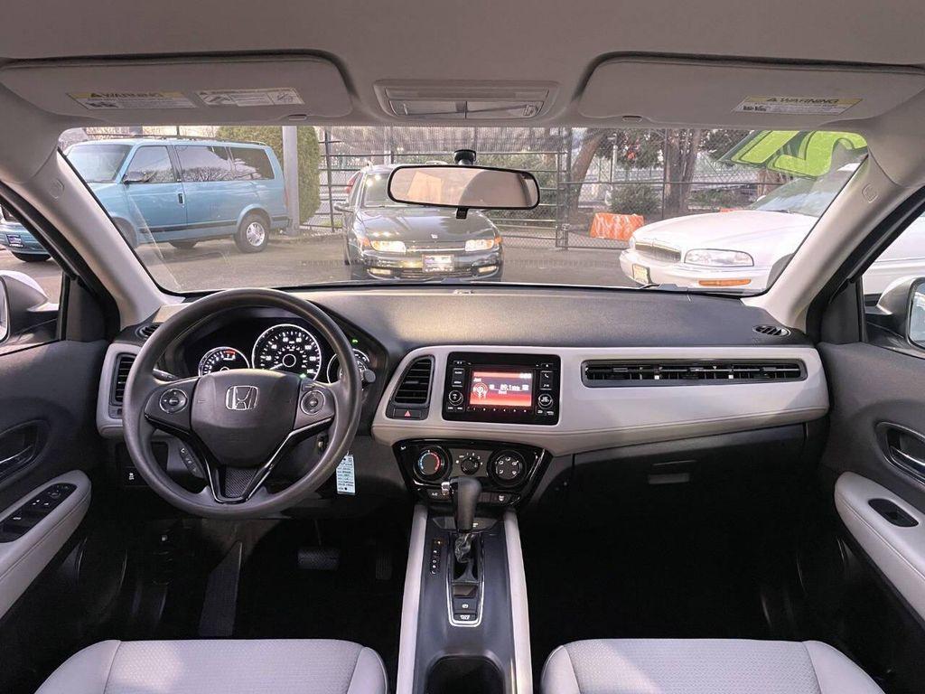 used 2021 Honda HR-V car, priced at $21,999