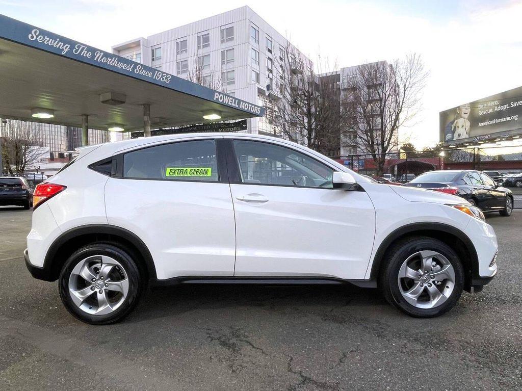 used 2021 Honda HR-V car, priced at $21,999