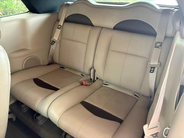 used 2005 Chrysler PT Cruiser car, priced at $9,990