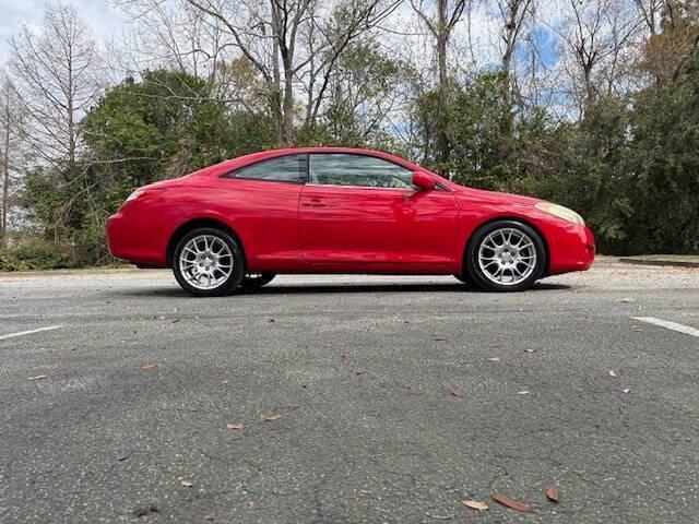 used 2006 Toyota Camry Solara car, priced at $5,990