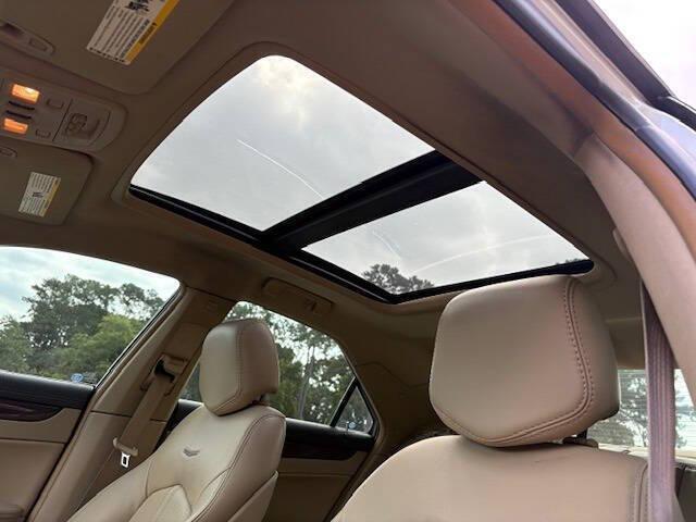 used 2009 Cadillac CTS car, priced at $8,990