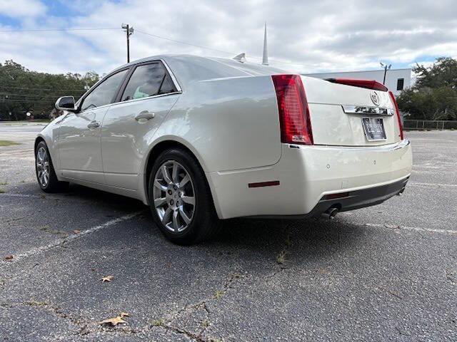 used 2009 Cadillac CTS car, priced at $8,990