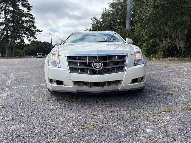 used 2009 Cadillac CTS car, priced at $8,990