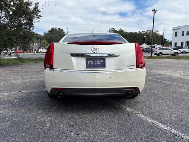 used 2009 Cadillac CTS car, priced at $8,990