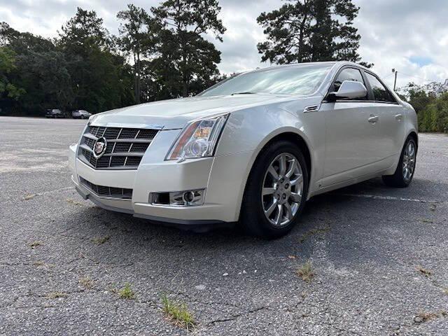 used 2009 Cadillac CTS car, priced at $8,990
