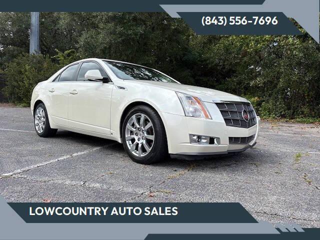 used 2009 Cadillac CTS car, priced at $8,990