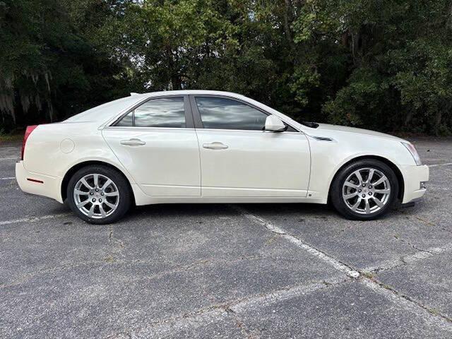 used 2009 Cadillac CTS car, priced at $8,990