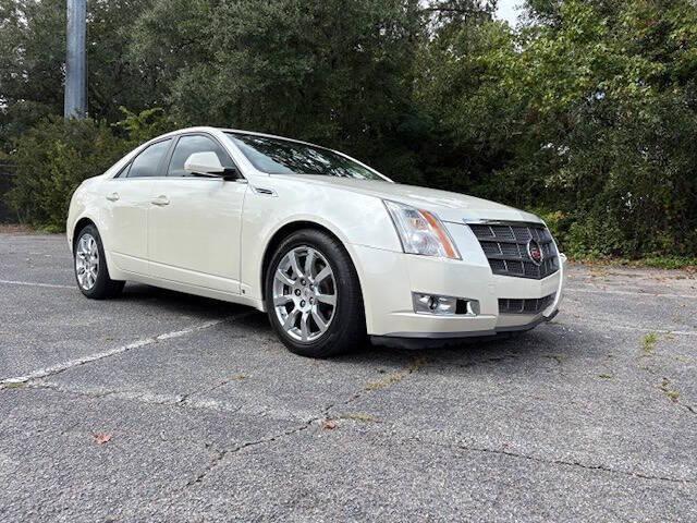 used 2009 Cadillac CTS car, priced at $8,990