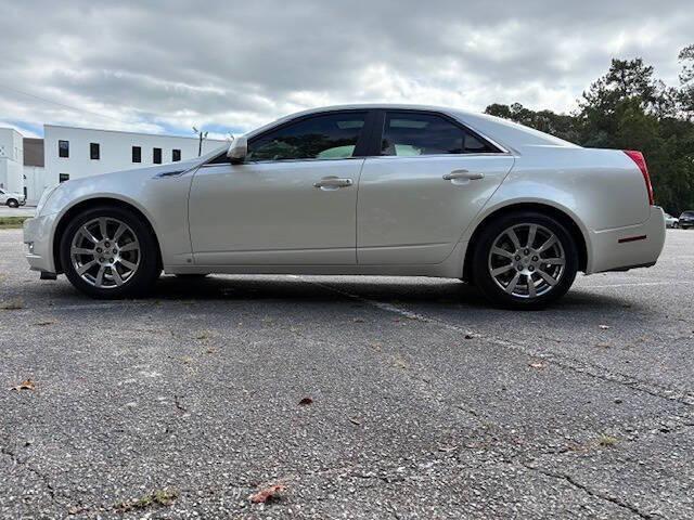 used 2009 Cadillac CTS car, priced at $8,990