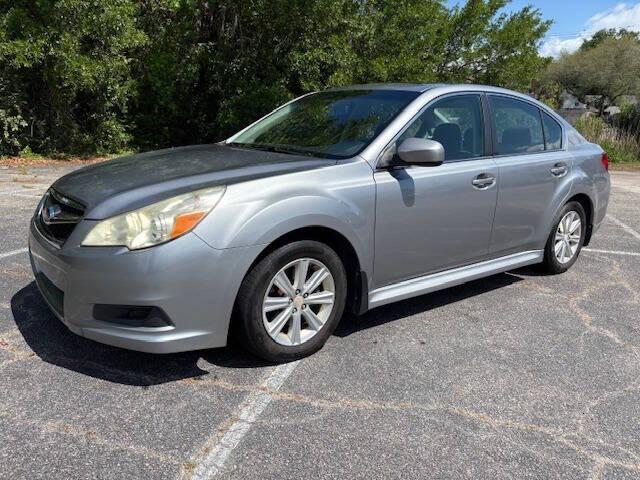 used 2011 Subaru Legacy car, priced at $7,990