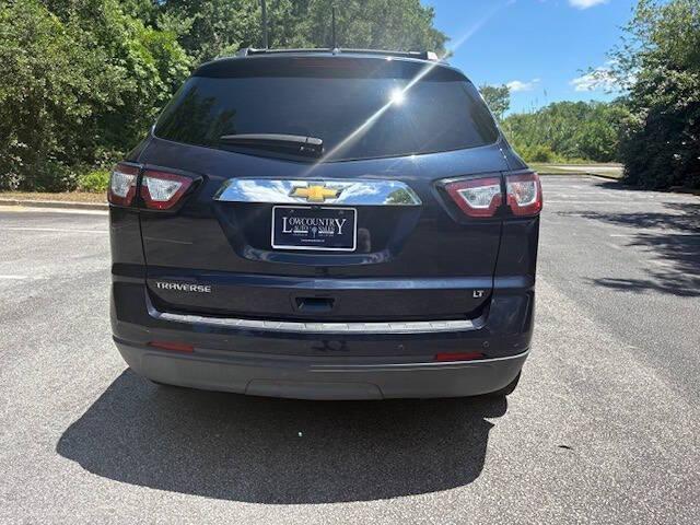 used 2017 Chevrolet Traverse car, priced at $9,990