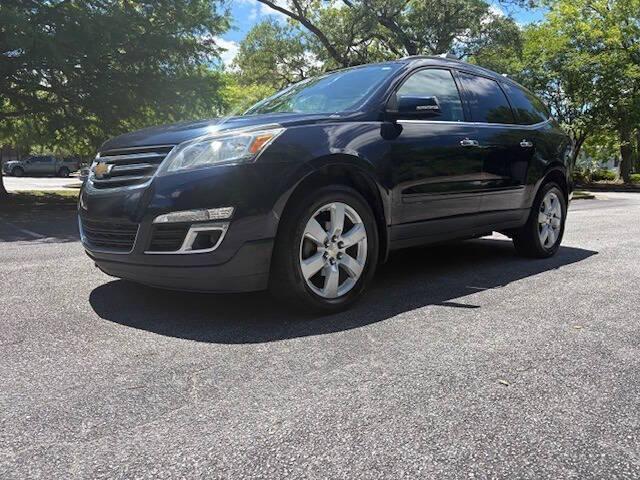 used 2017 Chevrolet Traverse car, priced at $9,990