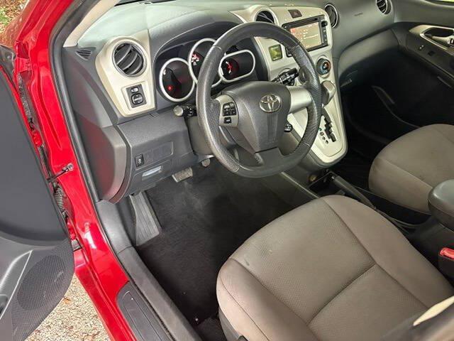 used 2013 Toyota Matrix car, priced at $8,450