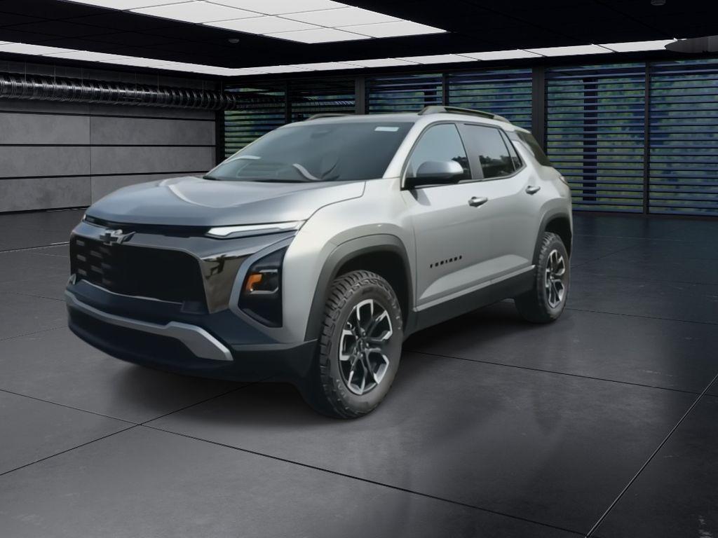 new 2026 Chevrolet Equinox car, priced at $36,057