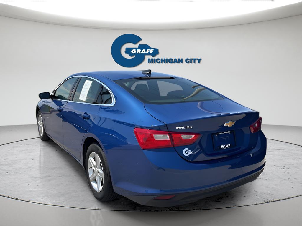 used 2023 Chevrolet Malibu car, priced at $18,191