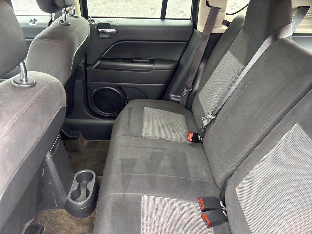 used 2016 Jeep Compass car, priced at $5,994