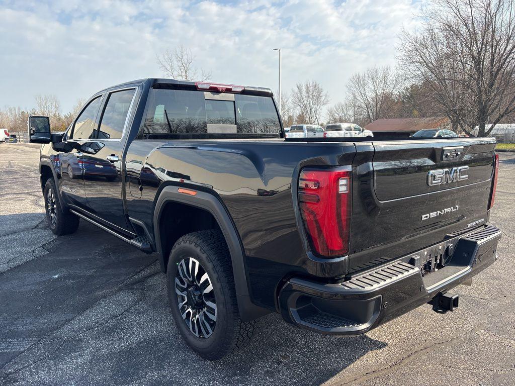 used 2024 GMC Sierra 2500 car, priced at $78,991