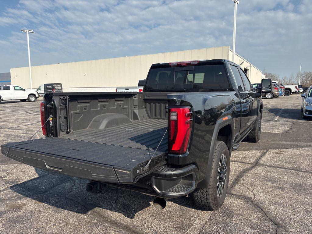 used 2024 GMC Sierra 2500 car, priced at $78,991