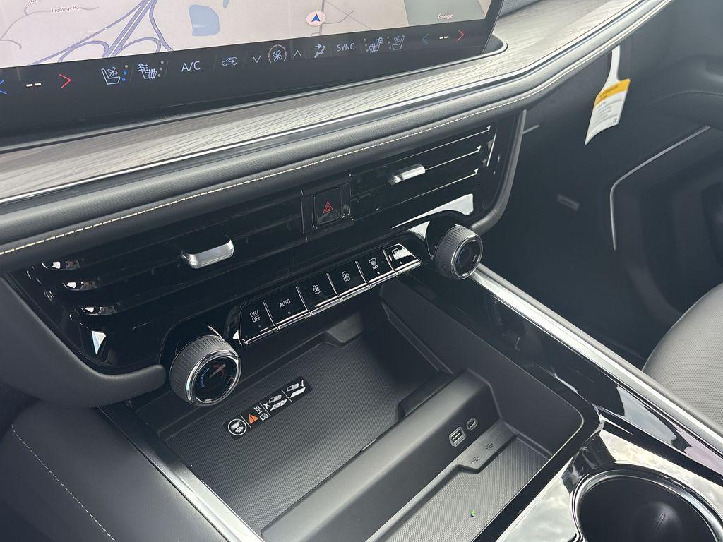 new 2026 Chevrolet Suburban car, priced at $84,131