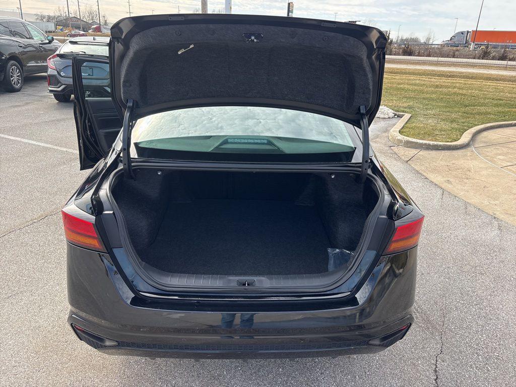 used 2025 Nissan Altima car, priced at $20,499