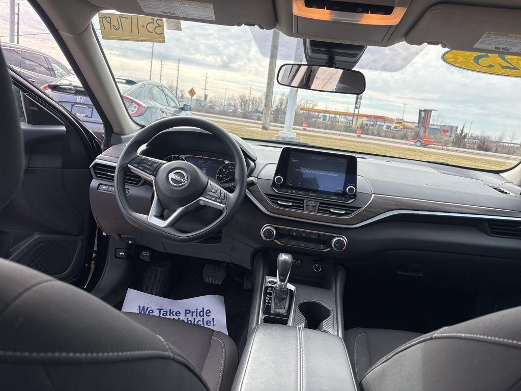 used 2025 Nissan Altima car, priced at $20,499