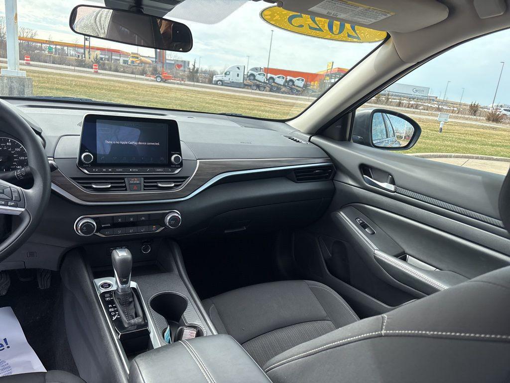 used 2025 Nissan Altima car, priced at $20,499