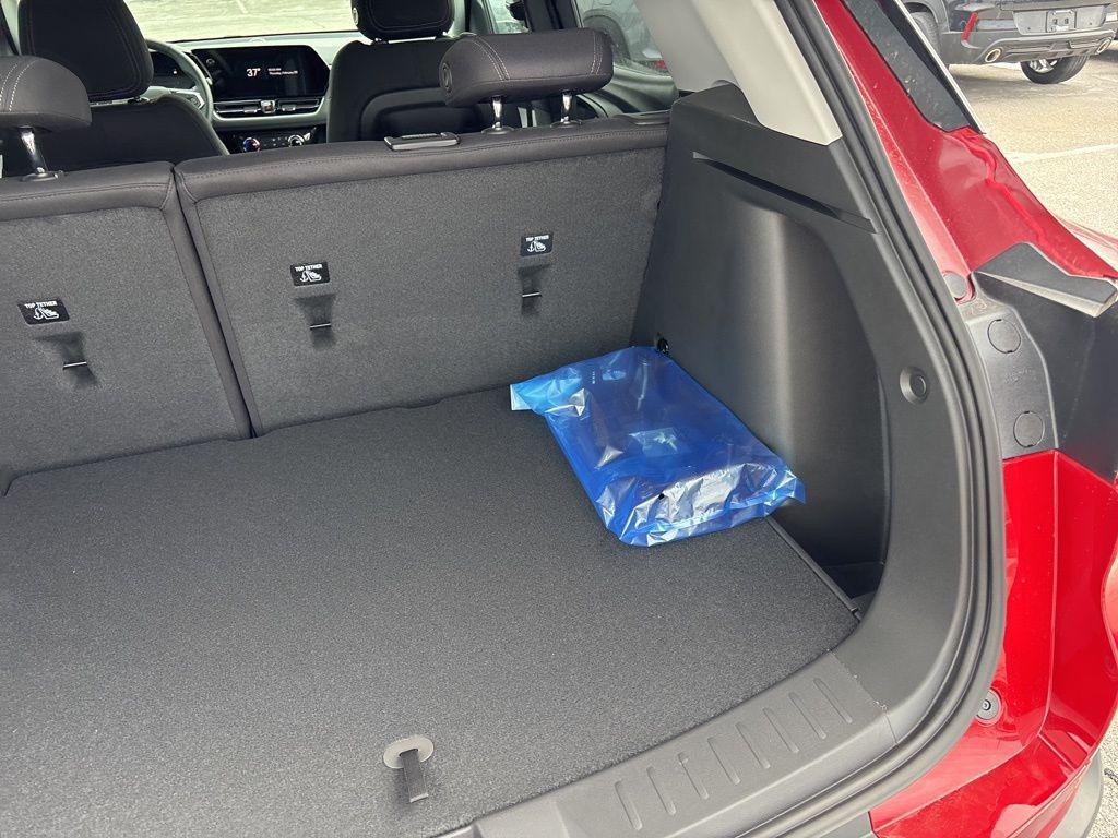 new 2026 Chevrolet TrailBlazer car, priced at $27,110