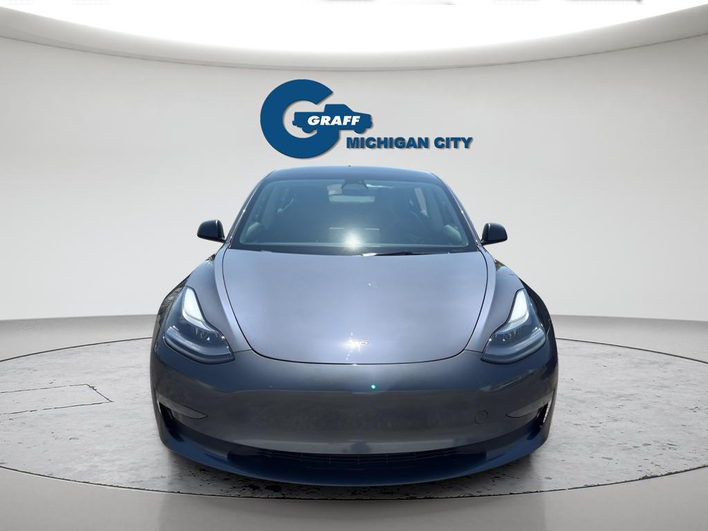used 2023 Tesla Model 3 car, priced at $28,981