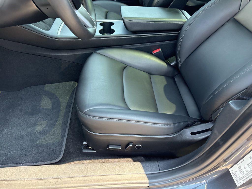 used 2023 Tesla Model 3 car, priced at $29,042