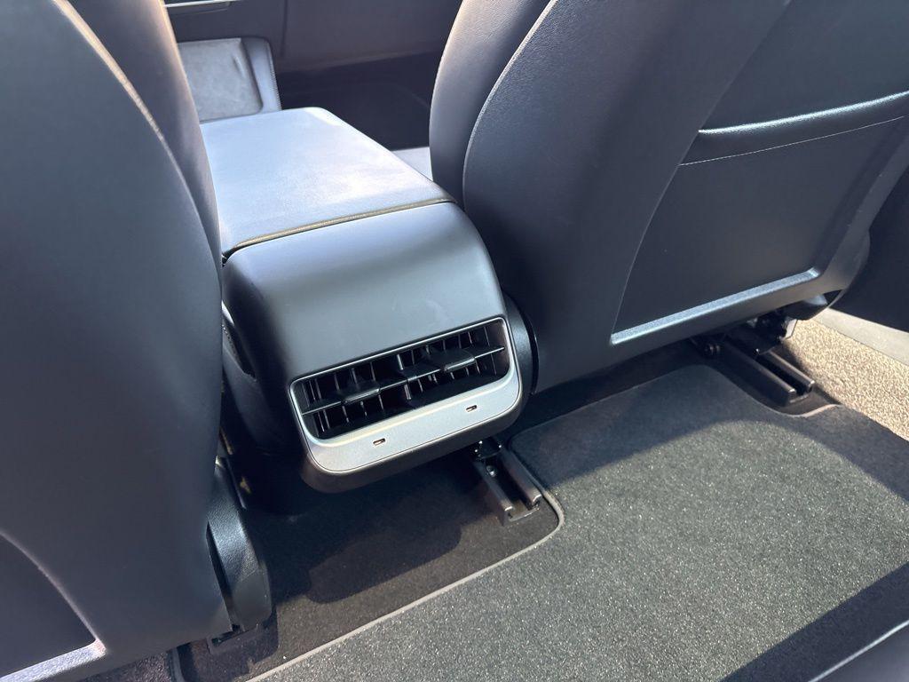 used 2023 Tesla Model 3 car, priced at $29,042