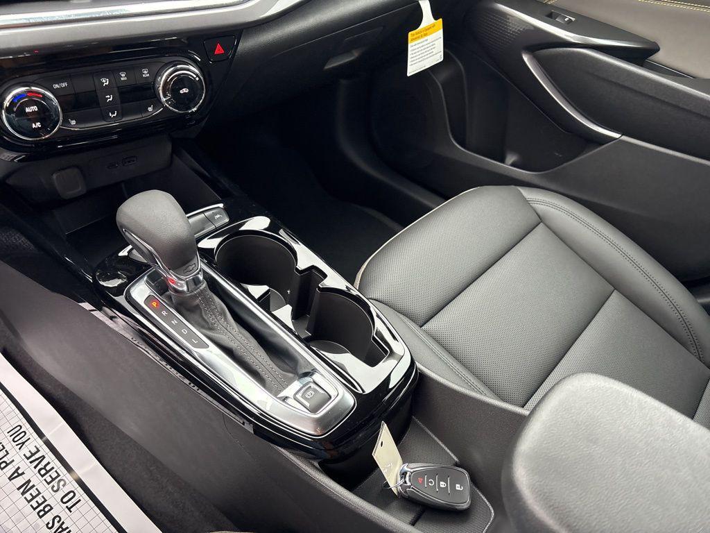 new 2026 Chevrolet Trax car, priced at $26,808