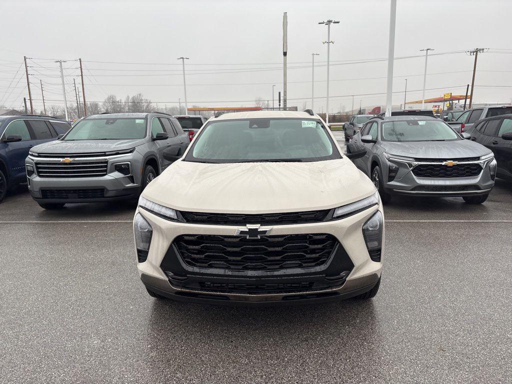 new 2026 Chevrolet Trax car, priced at $26,808