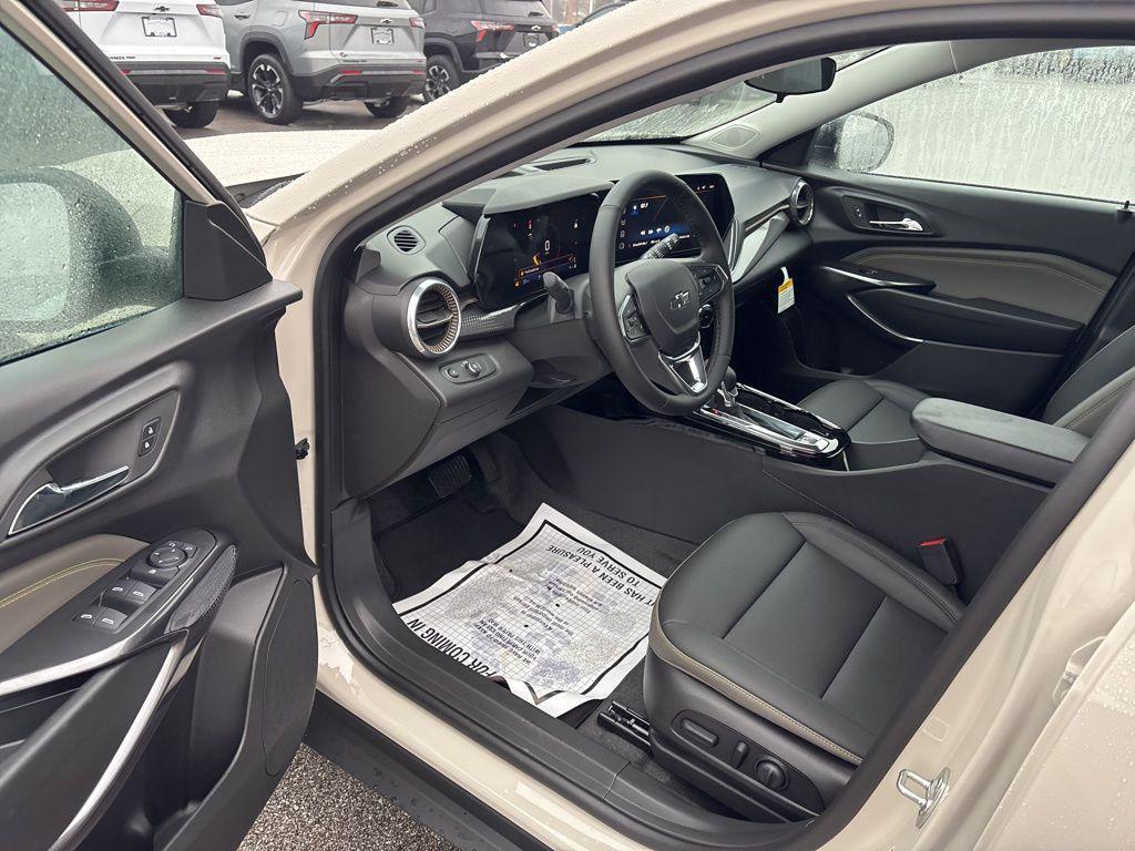 new 2026 Chevrolet Trax car, priced at $26,808