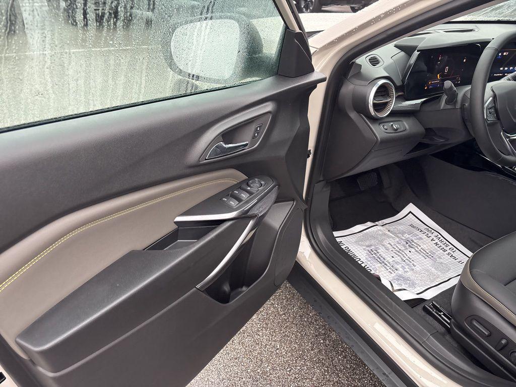 new 2026 Chevrolet Trax car, priced at $26,808