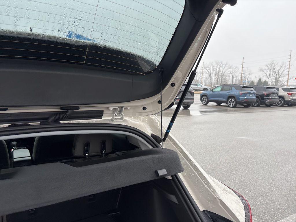 new 2026 Chevrolet Trax car, priced at $26,808