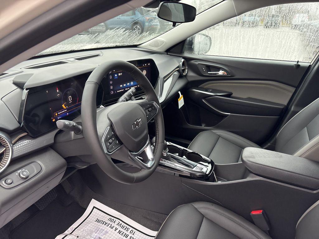 new 2026 Chevrolet Trax car, priced at $26,808