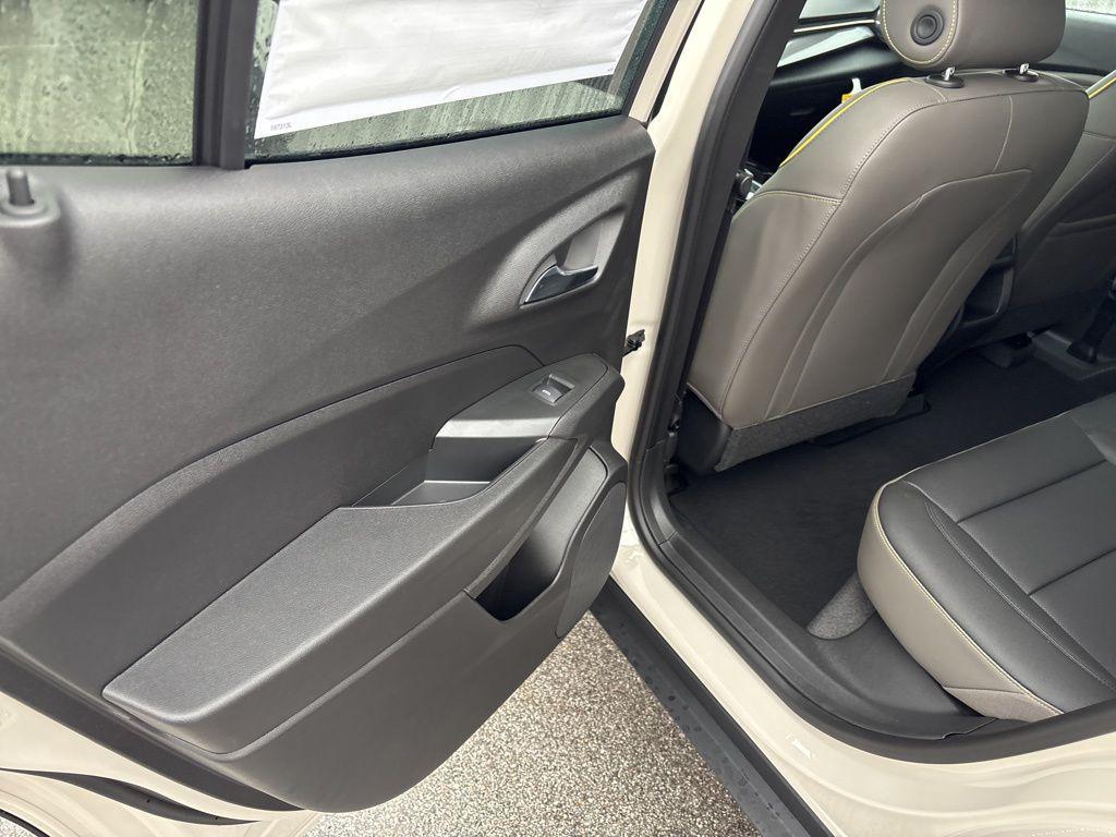 new 2026 Chevrolet Trax car, priced at $26,808