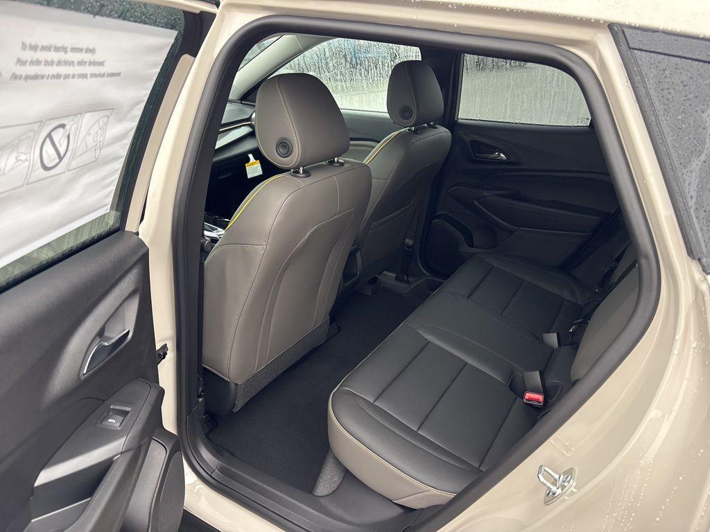 new 2026 Chevrolet Trax car, priced at $26,808