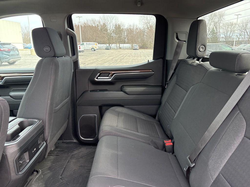 used 2024 Chevrolet Silverado 1500 car, priced at $32,968