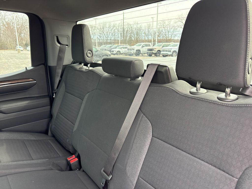 used 2024 Chevrolet Silverado 1500 car, priced at $32,968