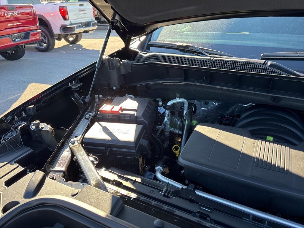 new 2026 Chevrolet Silverado 1500 car, priced at $59,110