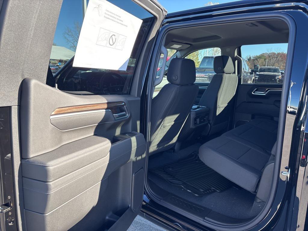 new 2026 Chevrolet Silverado 1500 car, priced at $59,110