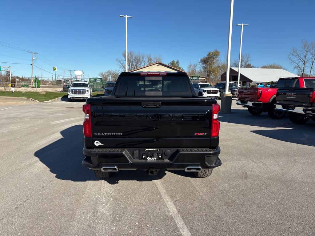 new 2026 Chevrolet Silverado 1500 car, priced at $59,110