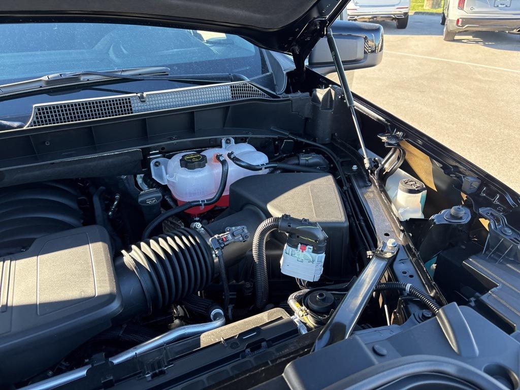 new 2026 Chevrolet Silverado 1500 car, priced at $59,110