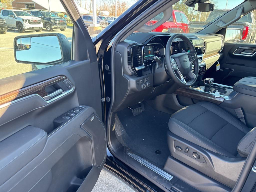 new 2026 Chevrolet Silverado 1500 car, priced at $59,110