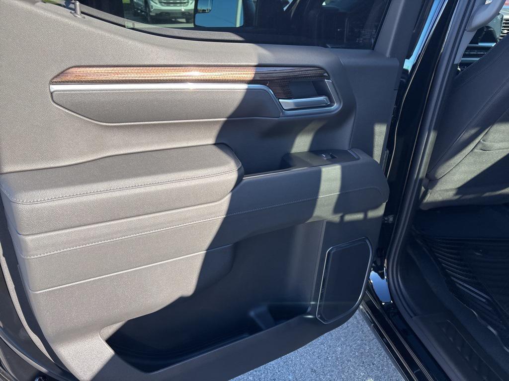 new 2026 Chevrolet Silverado 1500 car, priced at $59,110