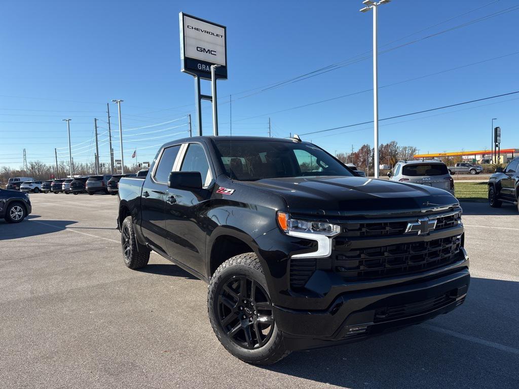 new 2026 Chevrolet Silverado 1500 car, priced at $59,110